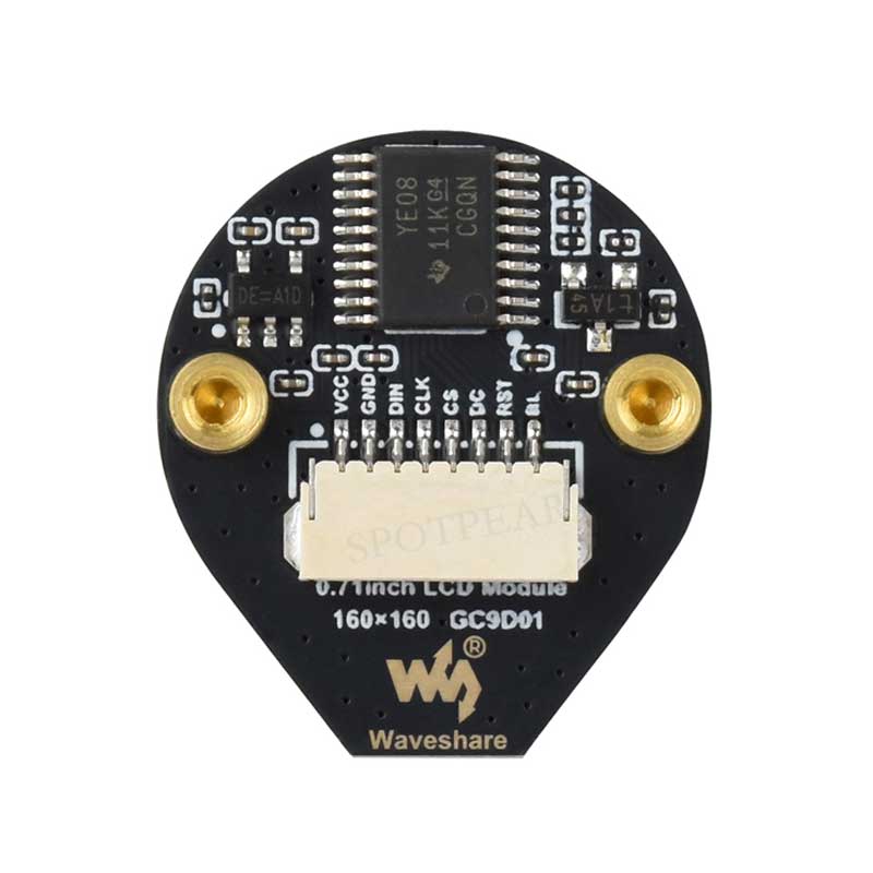 Waveshare modul Tampilan LCD b - Home Automation Arduino ulasan dan harga