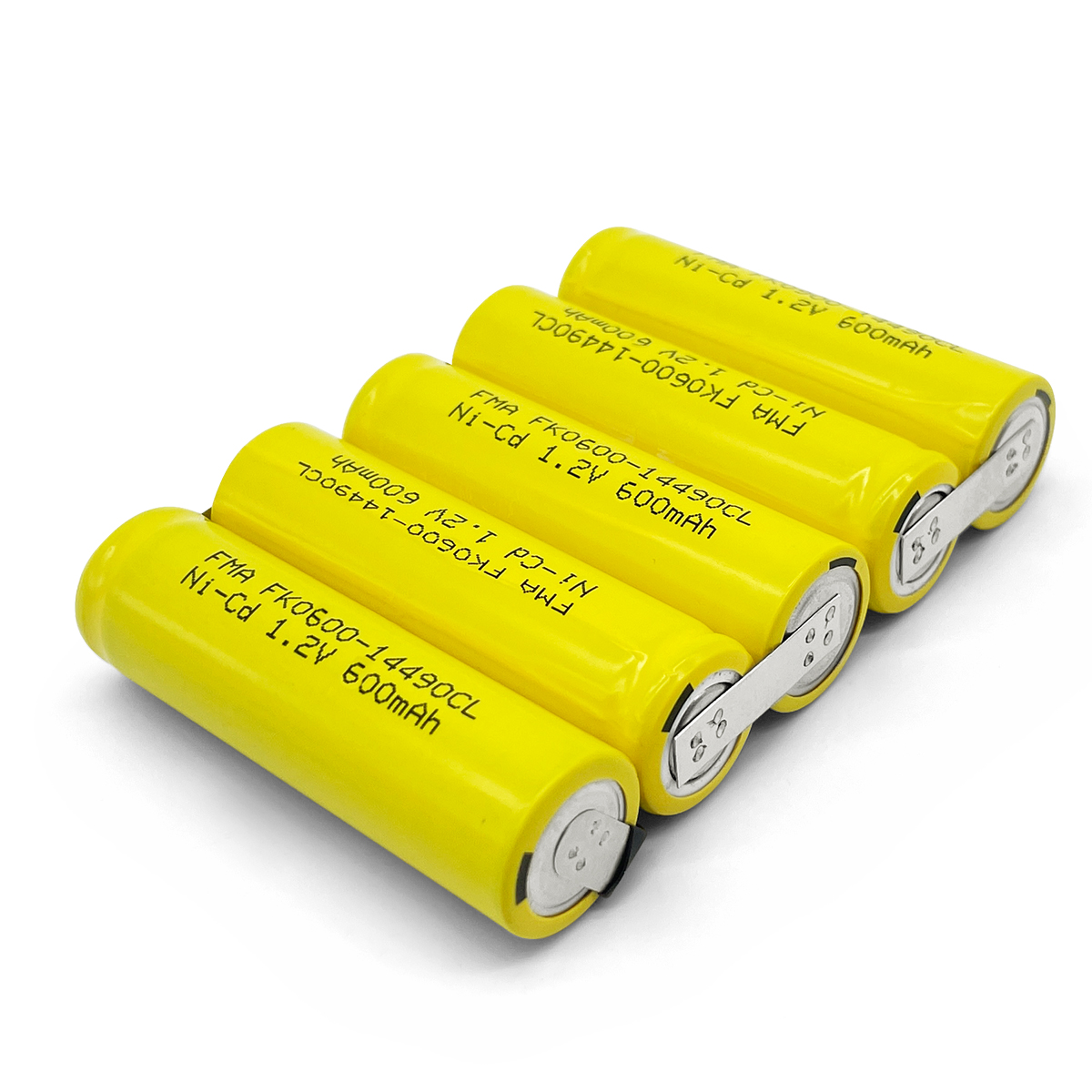 Baterai Isi Ulang Ni-MH 6V 600 - Home Automation System Diy ulasan dan harga
