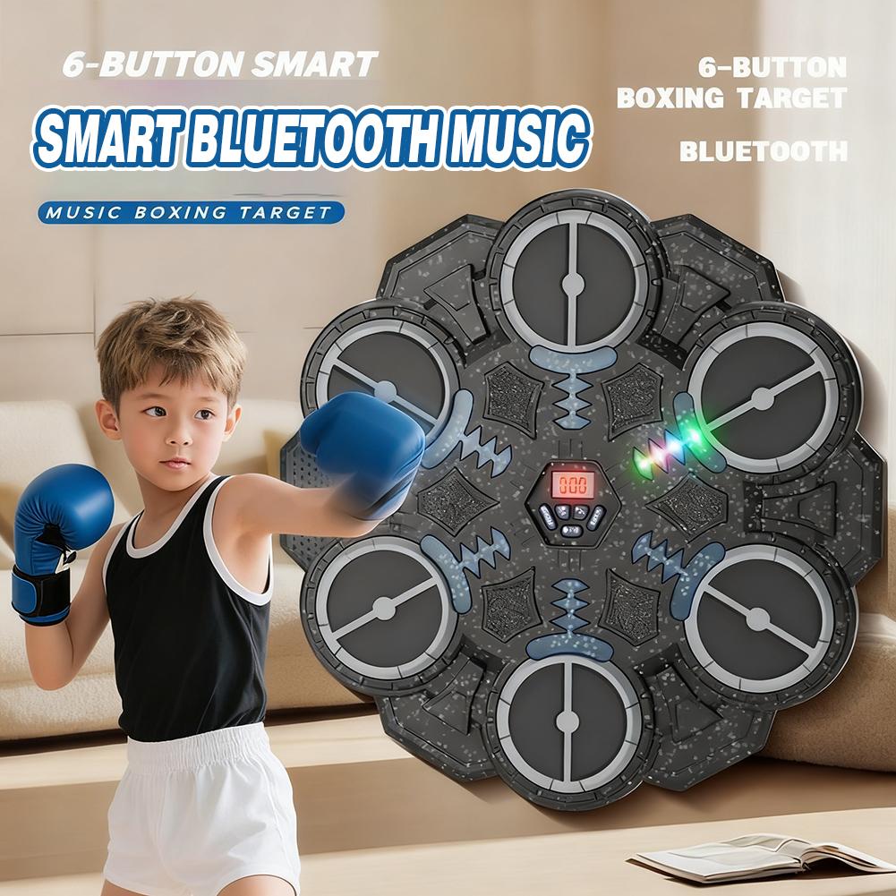 Mesin Tinju Musik Bluetooth Pi - Home Automation Industry ulasan dan harga