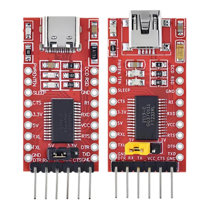 Y-1Pc USB KE TTL Mini / Type-C - Home Automation Arduino ulasan dan harga