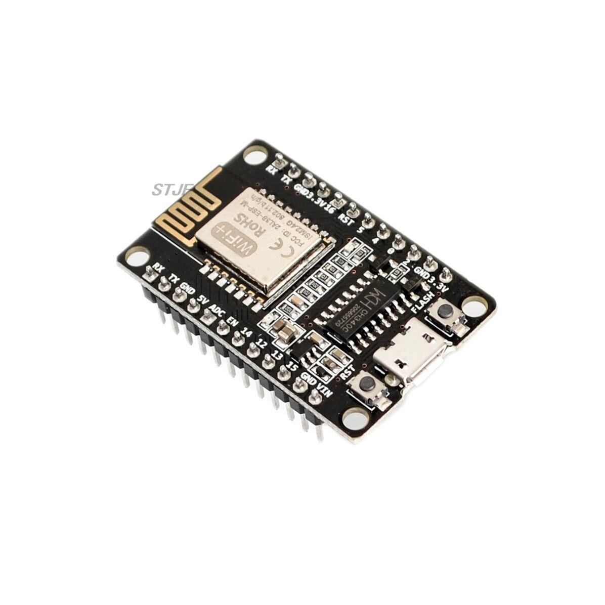 ESP8285 papan pengembangan nod - Esp8266 Nodemcu Board ulasan dan harga