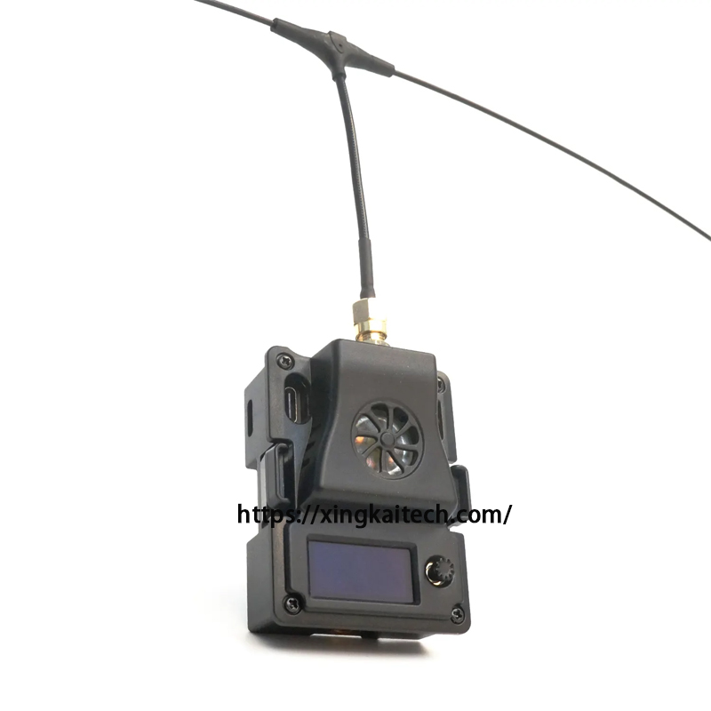 ELRS pemancar penerima Radioma - 433Mhz Receiver Module ulasan dan harga