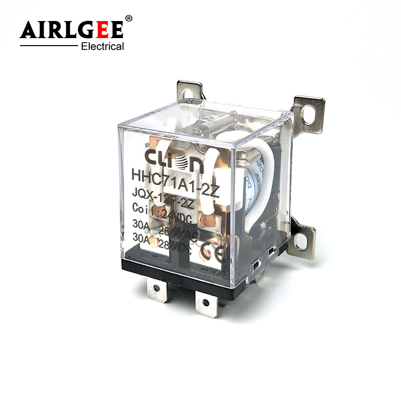 JQX-12F 2Z DC12V 24V AC220V 30 - Shelly Relay Module ulasan dan harga