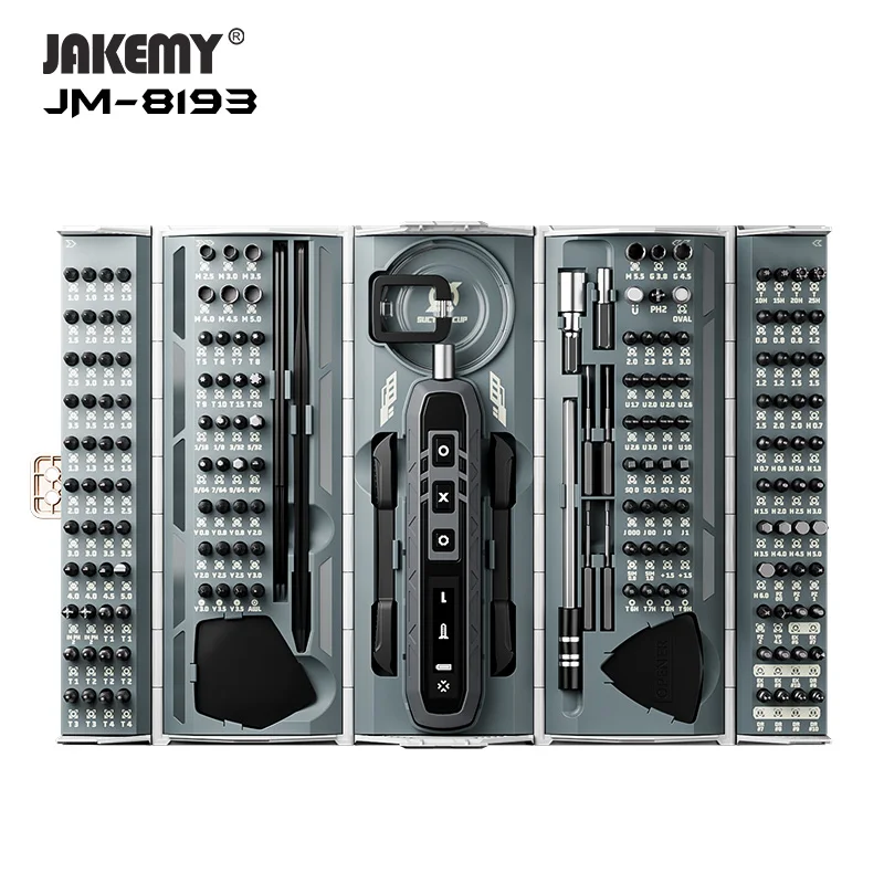 Jakily JM-8193 180-in-1 elektr - Home Automation System Diy ulasan dan harga