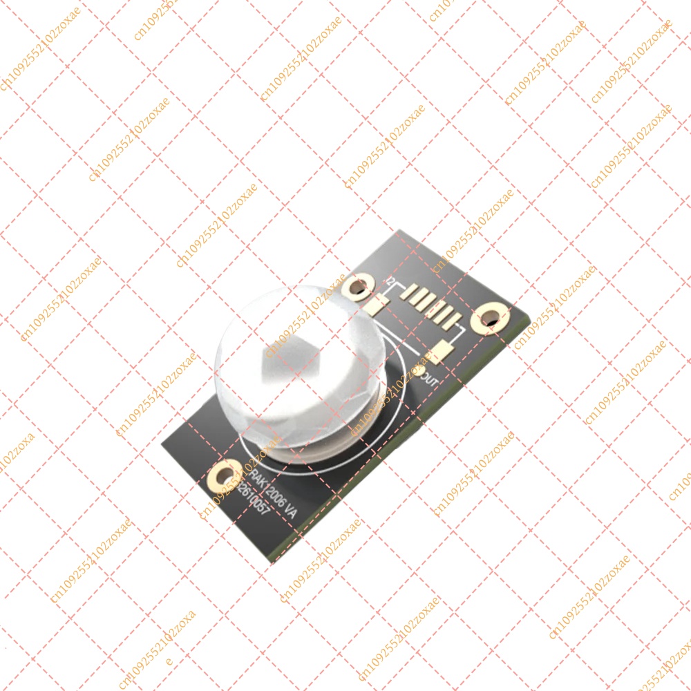 Modul Sensor Gerak PIR AM312 D - Diy Home Automation System ulasan dan harga