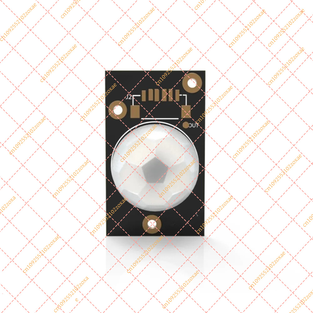Modul Sensor Gerak PIR AM312 D - Diy Home Automation System ulasan dan harga