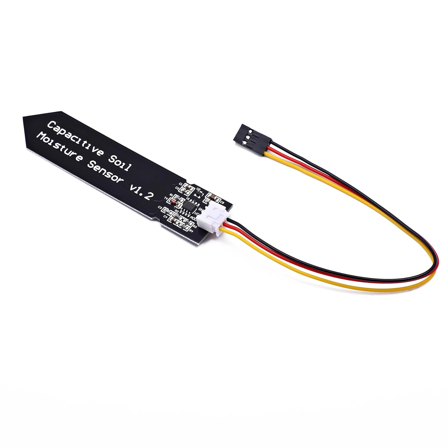 Modul Sensor Kelembapan Tanah  - Home Automation Arduino ulasan dan harga