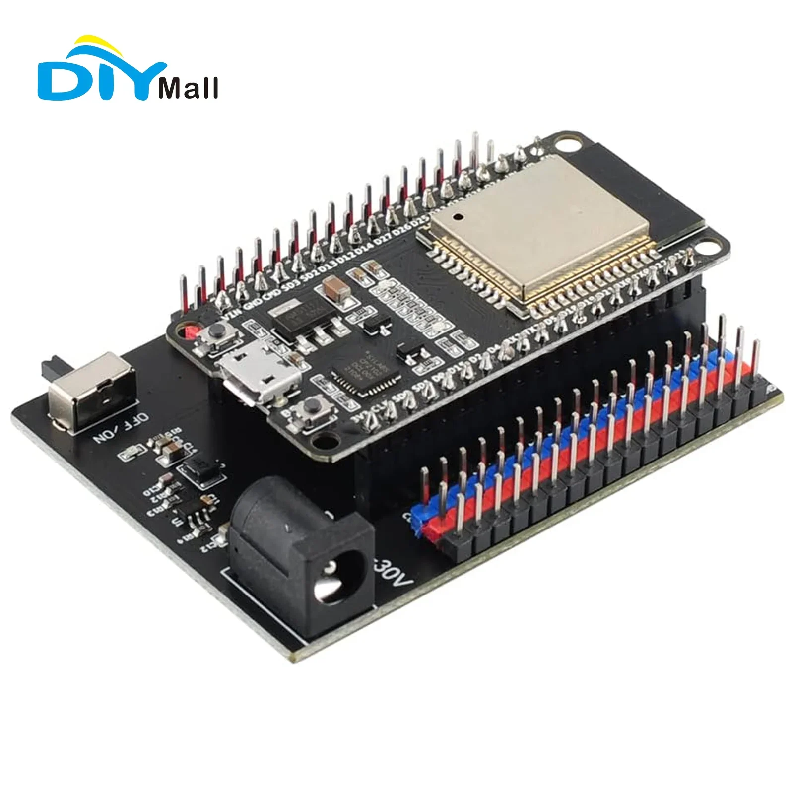 Papan Pengembangan DEVIT V1 ES - Home Automation Arduino ulasan dan harga