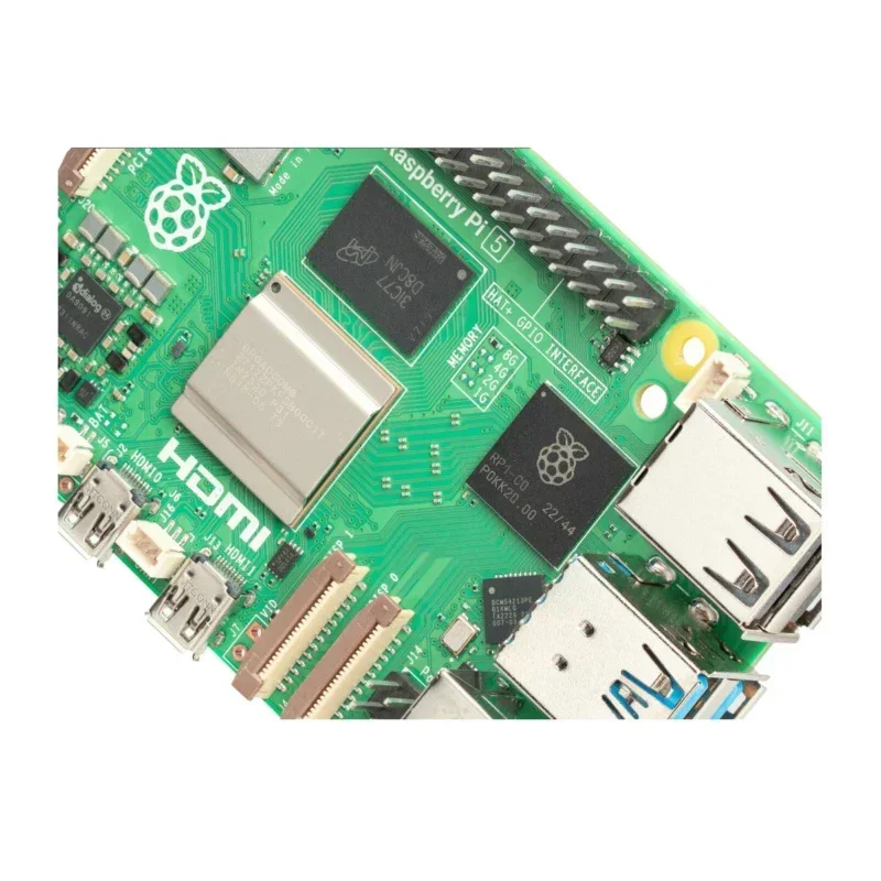 Raspberry Pi 5 8GB 4GB ARM Sin - Home Automation Raspberry Pi ulasan dan harga