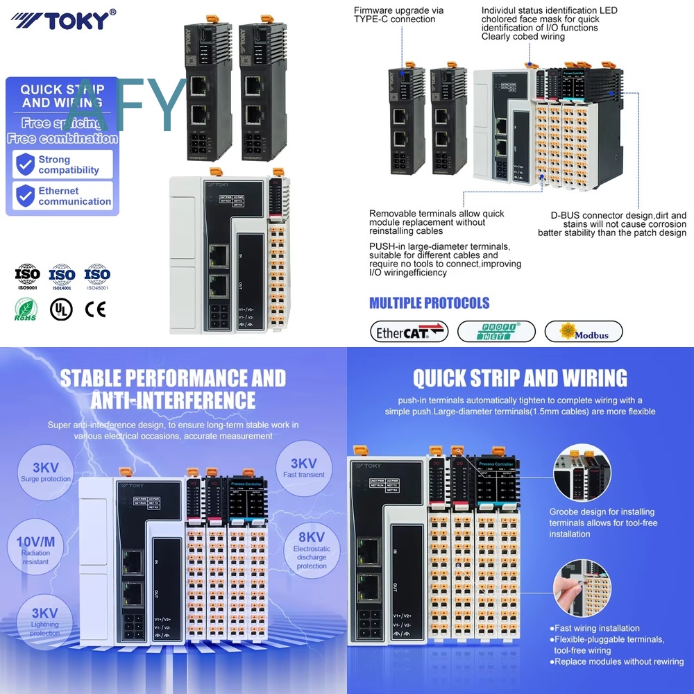 Modul Pengontrol PLC RS485 unt - Home Automation System With Arduino ulasan dan harga