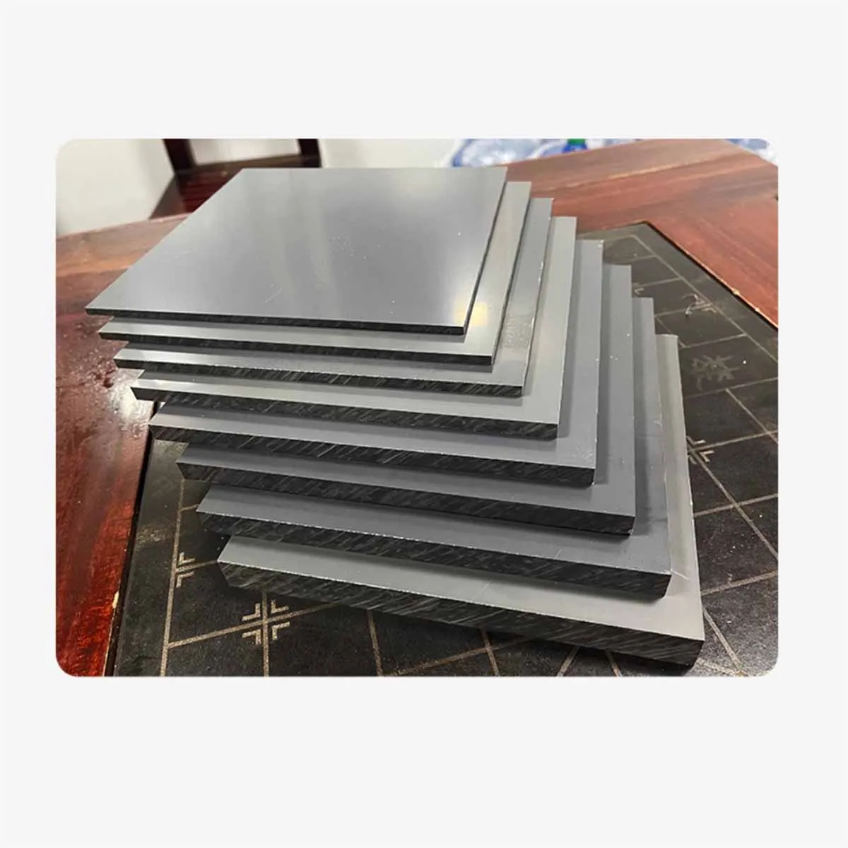 Lembaran Keras Plastik Papan P - Home Automation System Diy ulasan dan harga