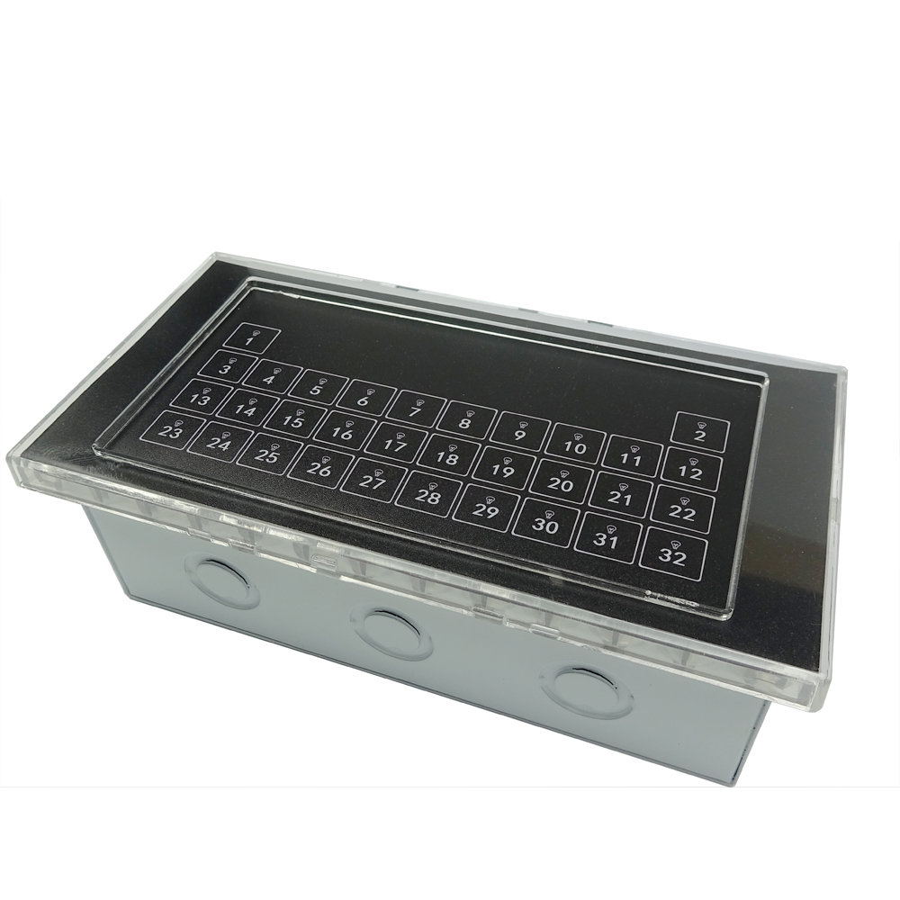 32 Tombol Tekan Keyboard Modul - Diy Home Automation System ulasan dan harga