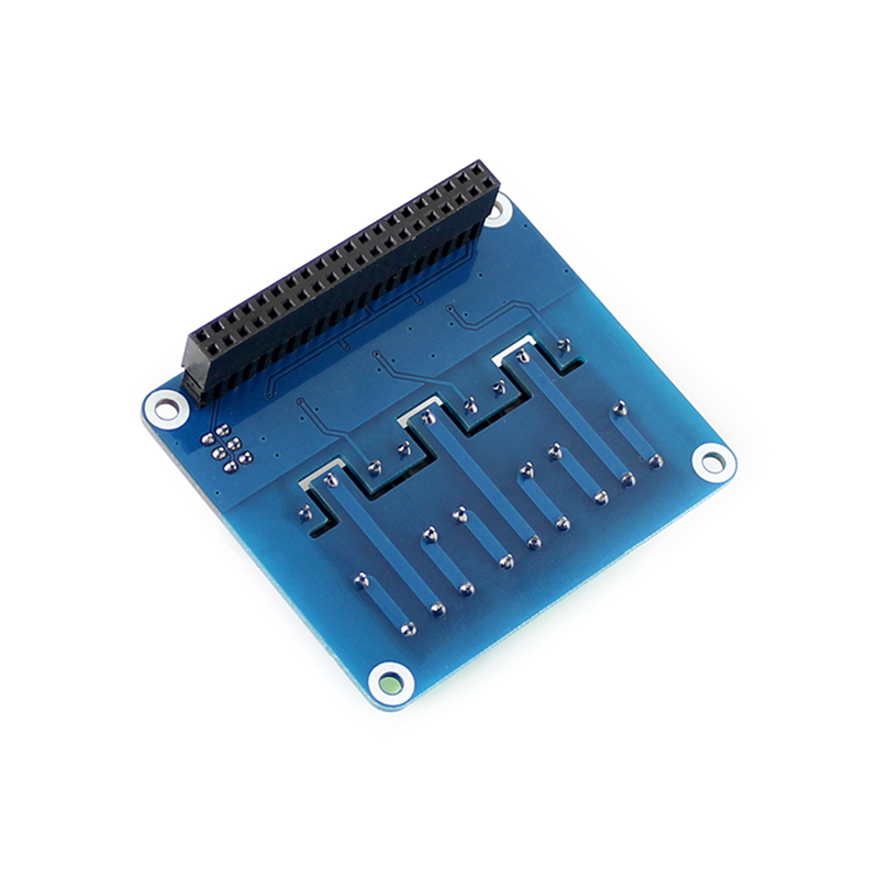 3 Channel Papan Ekspansi Relay - Home Automation Raspberry Pi ulasan dan harga
