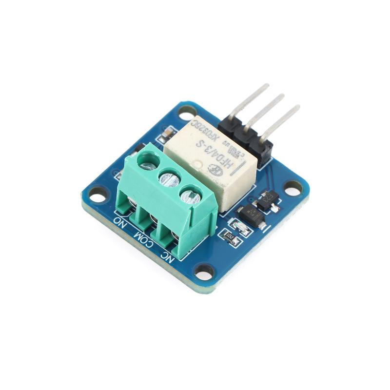 Modul Relay Sinyal Mini DC 3V  - Home Automation Diy Projects ulasan dan harga