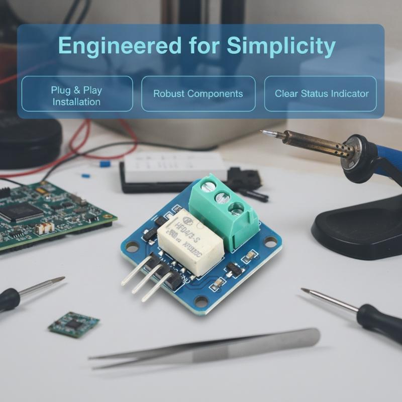 Modul Relay Sinyal Mini DC 3V  - Home Automation Diy Projects ulasan dan harga