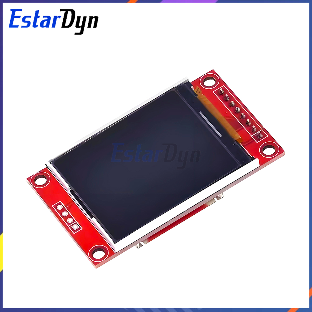 Layar LCD TFT ST7735S 1,8 inci - Home Automation Raspberry Pi ulasan dan harga