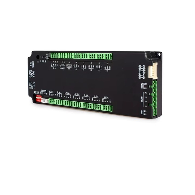 Pengontrol Motor BLDC DC 24V 4 - Home Automation Diy Projects ulasan dan harga