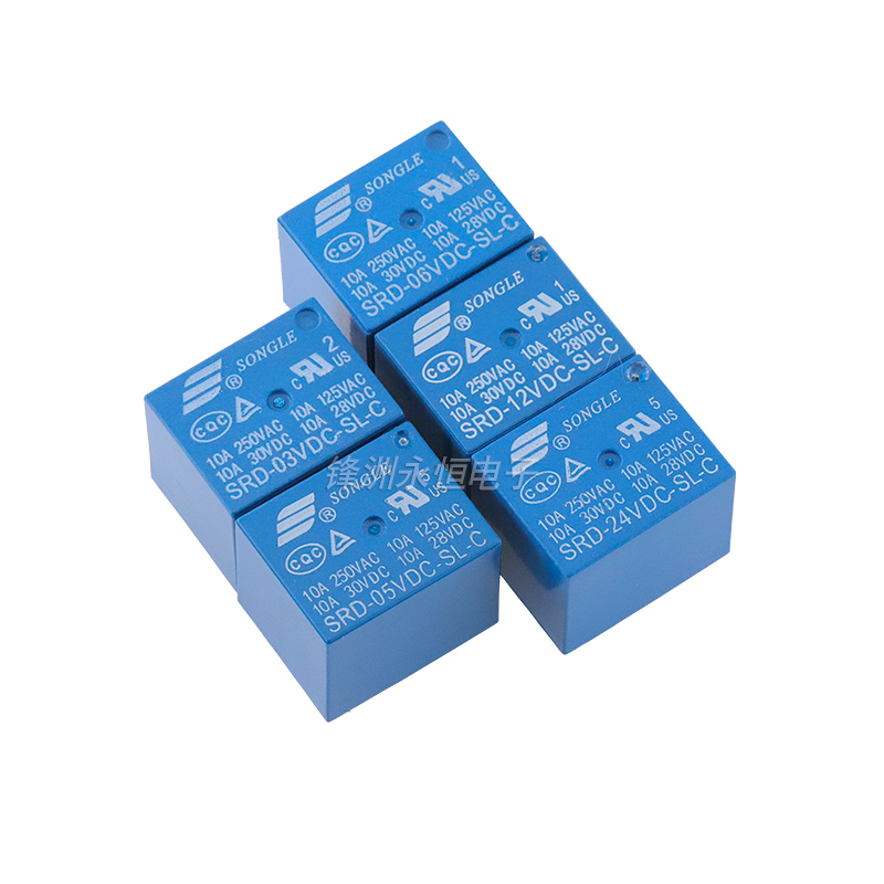 5 buah SRD-12VDC-SL-C SRD-05VD - Shelly Relay Module ulasan dan harga