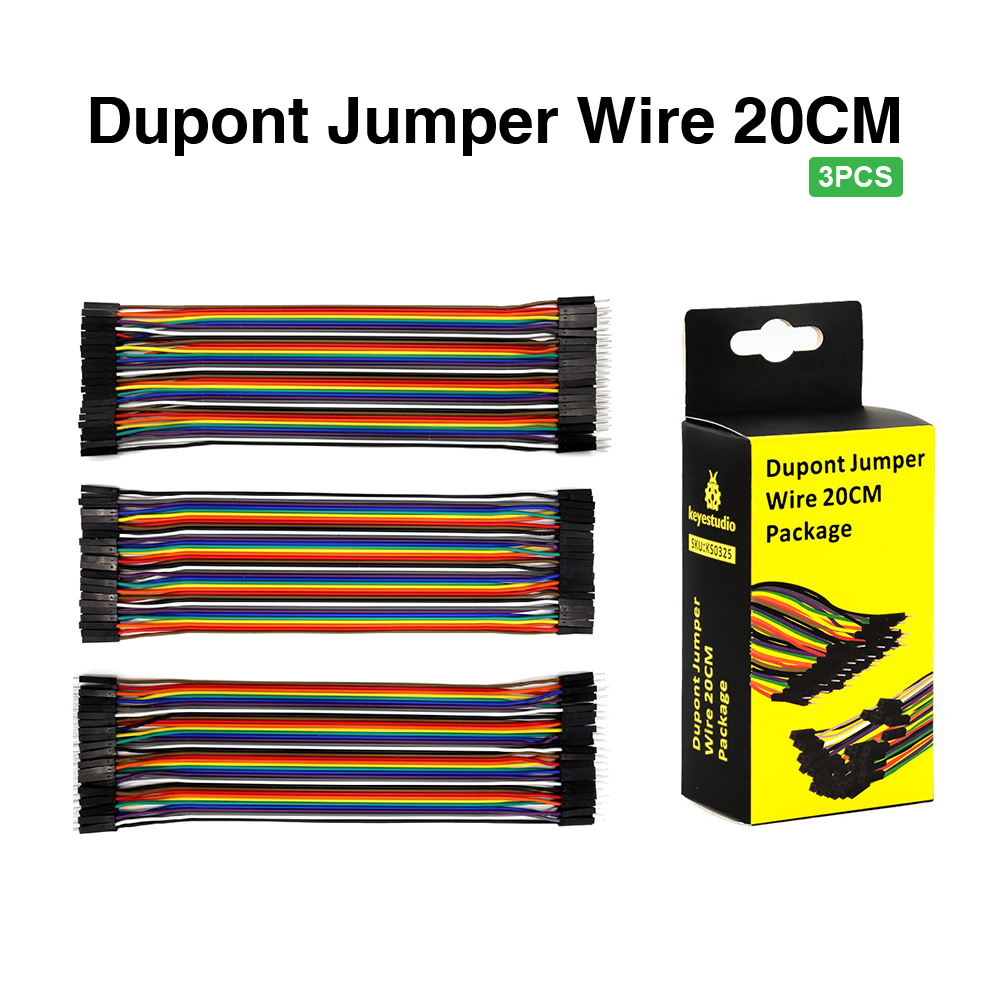 Kebestudio 3 buah kabel Jumper - Esp8266 Nodemcu Board ulasan dan harga