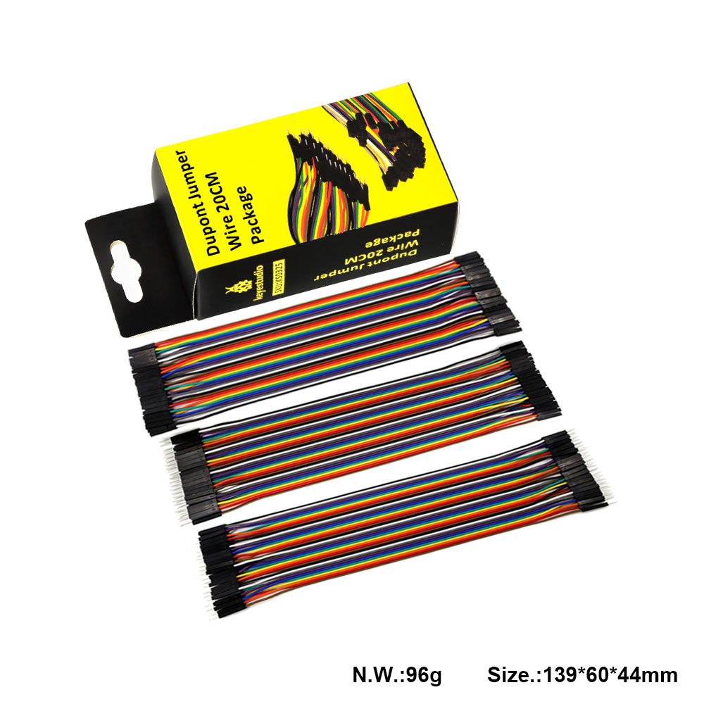 Kebestudio 3 buah kabel Jumper - Esp8266 Nodemcu Board ulasan dan harga