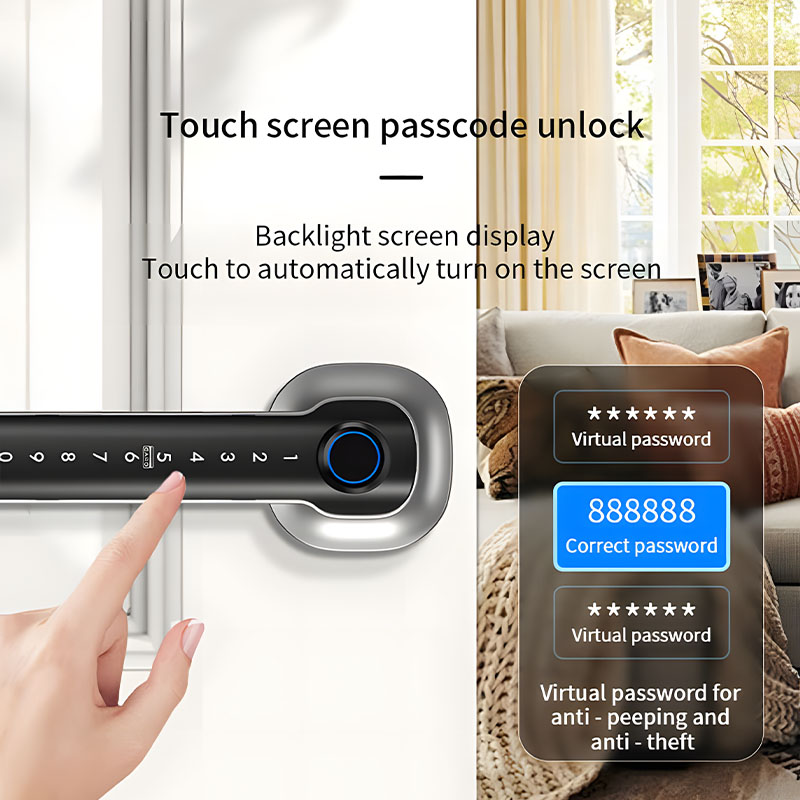 Perangkat Keamanan Rumah Kunci - Home Automation Industry ulasan dan harga