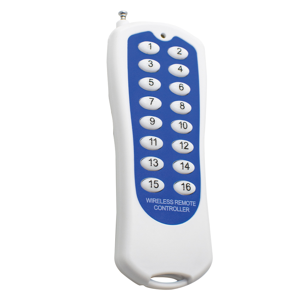 Saklar Remote Control nirkabel - 433Mhz Receiver Module ulasan dan harga