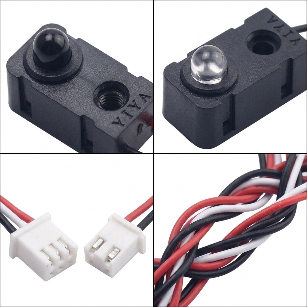 4 Pasang Kit Sensor Sinar Infr - Home Automation System Diy ulasan dan harga