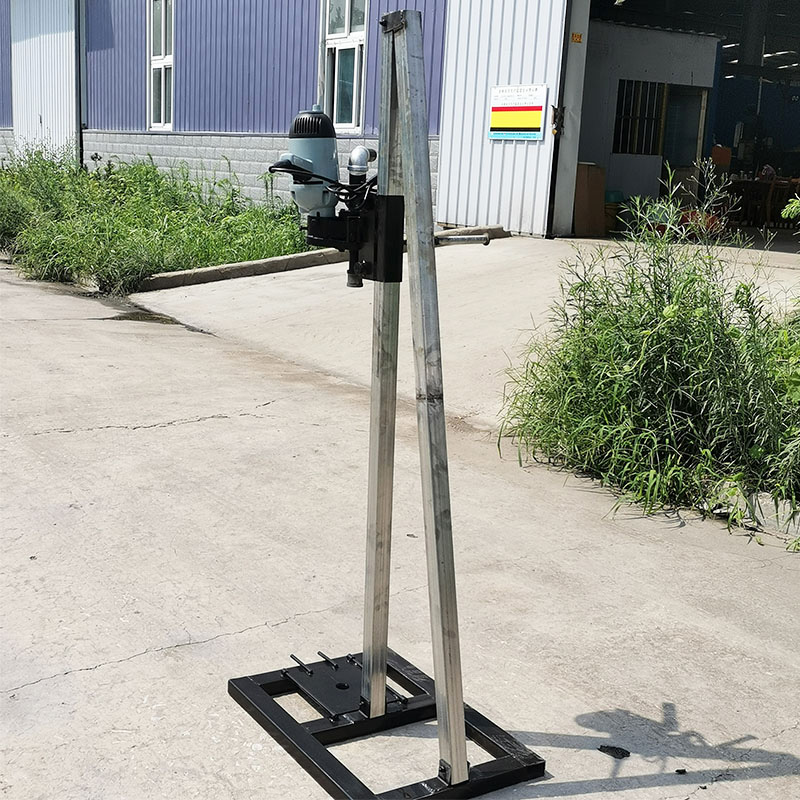 Rig Pengeboran Sumur Air Listr - Diy Automation ulasan dan harga