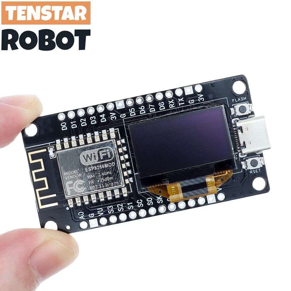 NodeMCU ESP8266 V3 papan penge - Esp8266 Nodemcu Board ulasan dan harga
