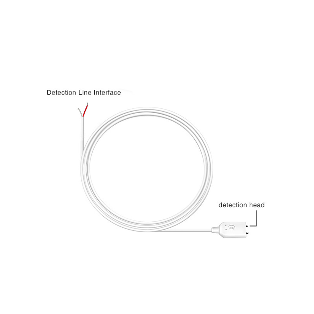 Kabel Pendeteksi Kebocoran Air - Water Leak Detector Wired ulasan dan harga