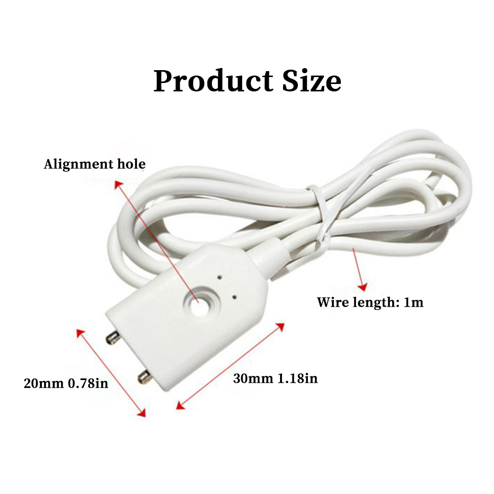 Kabel Pendeteksi Kebocoran Air - Water Leak Detector Wired ulasan dan harga