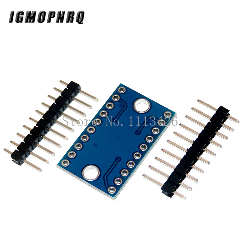 5 Buah TXS0108E 8 Channel Logi - Level Shifter 3.3V ulasan dan harga
