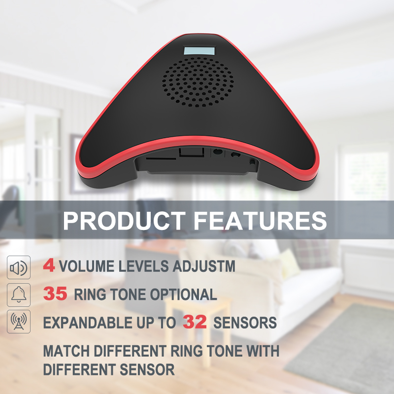 HTZSAFE Sistem Alarm Jalan Mas - Home Automation System Diy ulasan dan harga