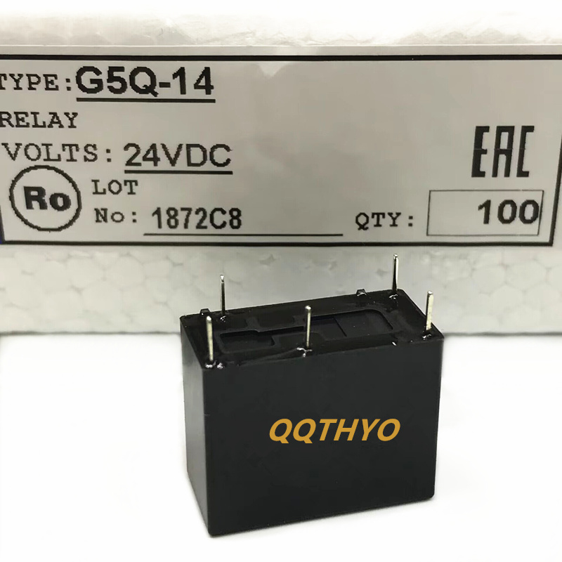 10 buah/lot G5Q-14 Relay asli  - Shelly Relay Module ulasan dan harga