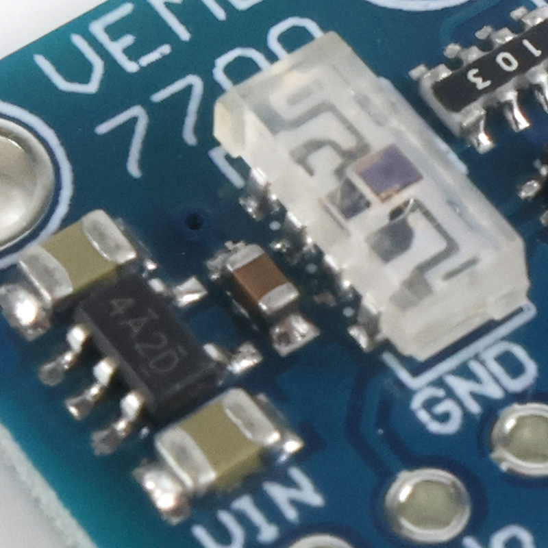 VEML7700 Modul Sensor Cahaya S - Home Automation Raspberry Pi ulasan dan harga