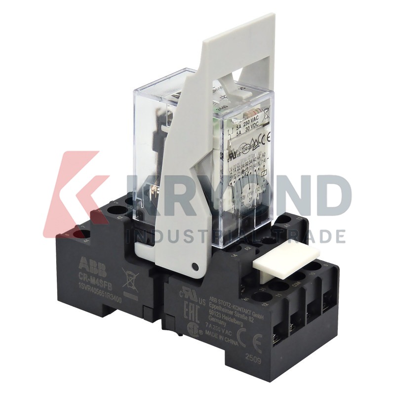ABB CR MX024DC2L CR M230AC4L R - Diy Home Automation System ulasan dan harga
