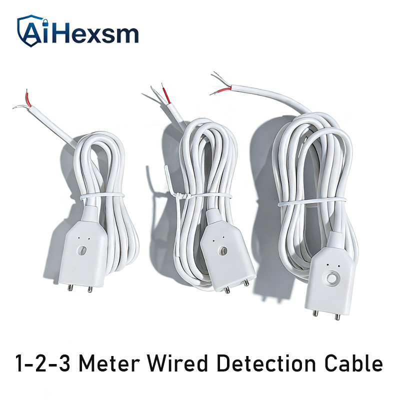 Detektor Kebocoran Air Berkabe - Water Leak Detector Wired ulasan dan harga
