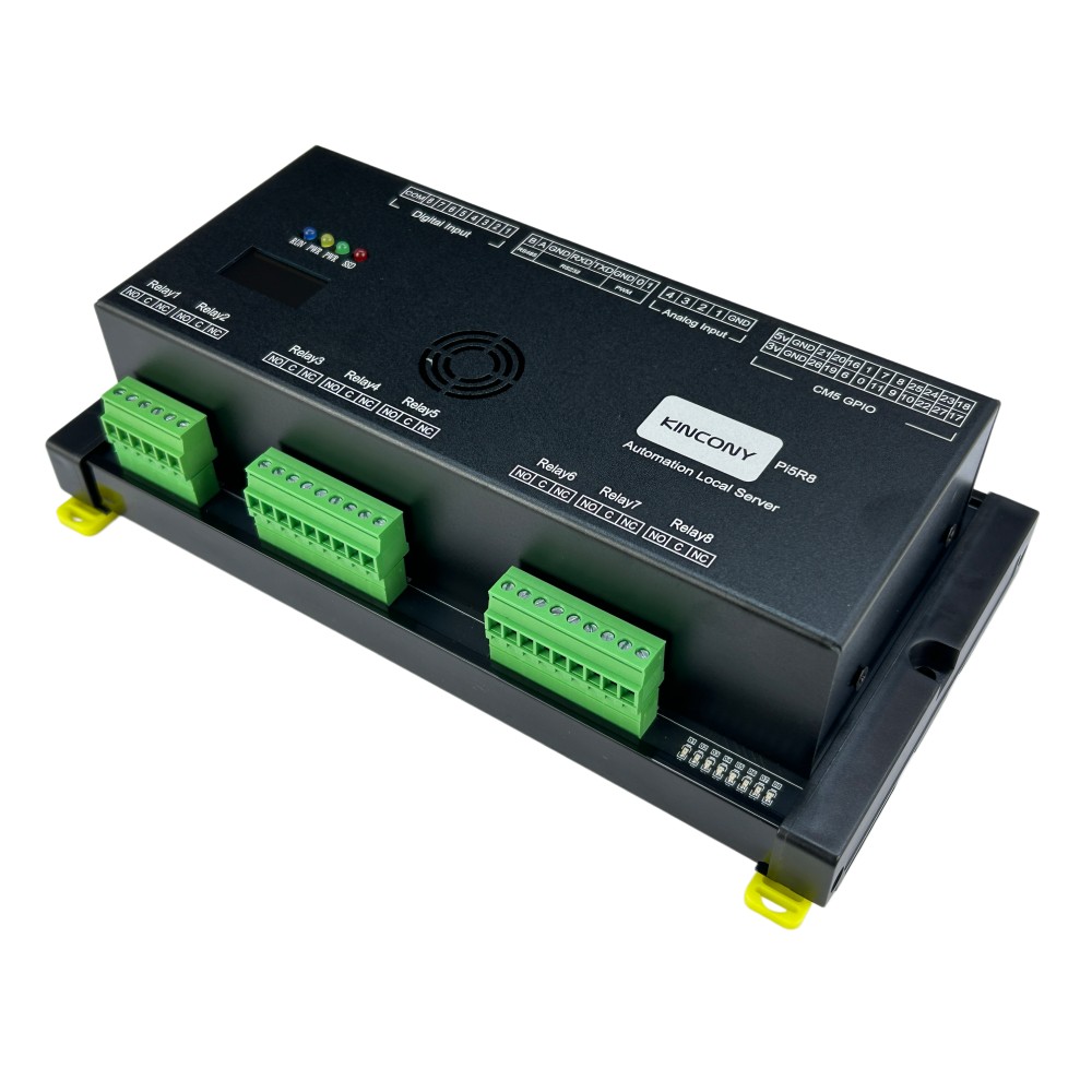 RASPBERRY PI CM5 IOT GATEWAY u - Home Automation Raspberry Pi ulasan dan harga