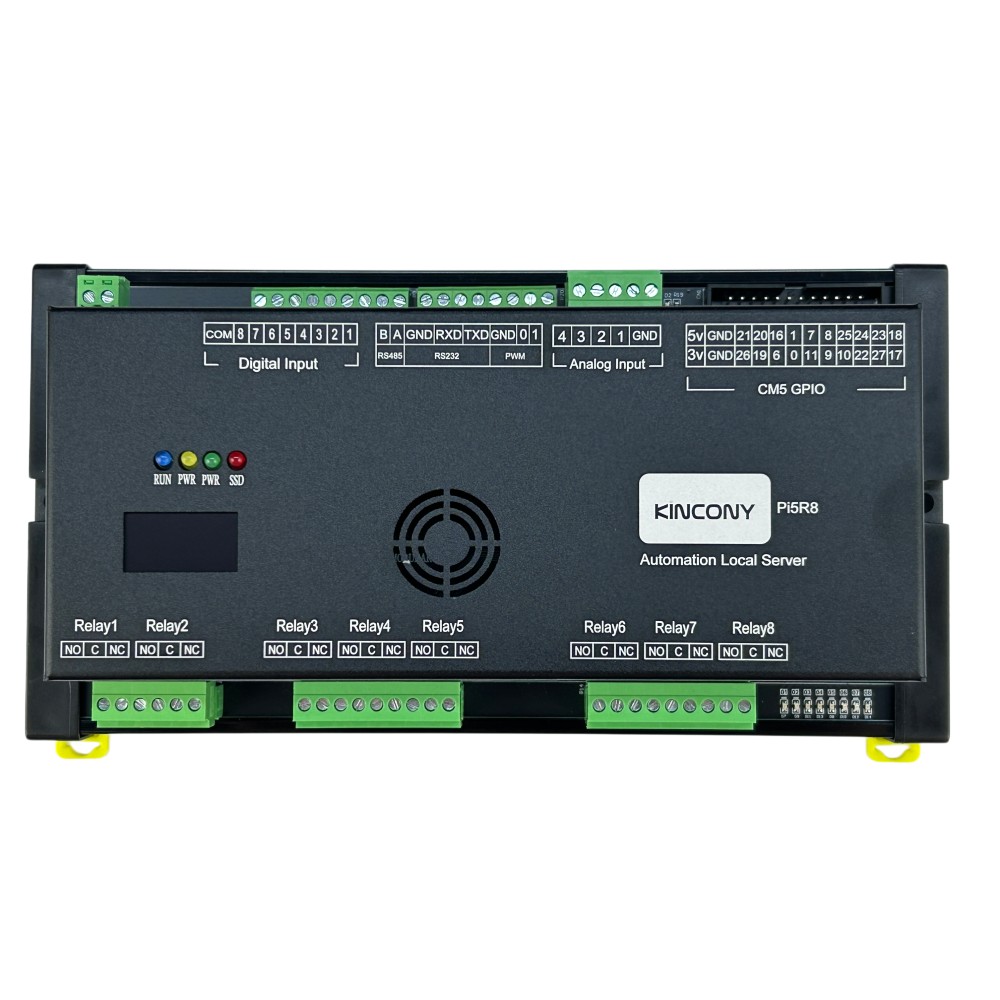 RASPBERRY PI CM5 IOT GATEWAY u - Home Automation Raspberry Pi ulasan dan harga
