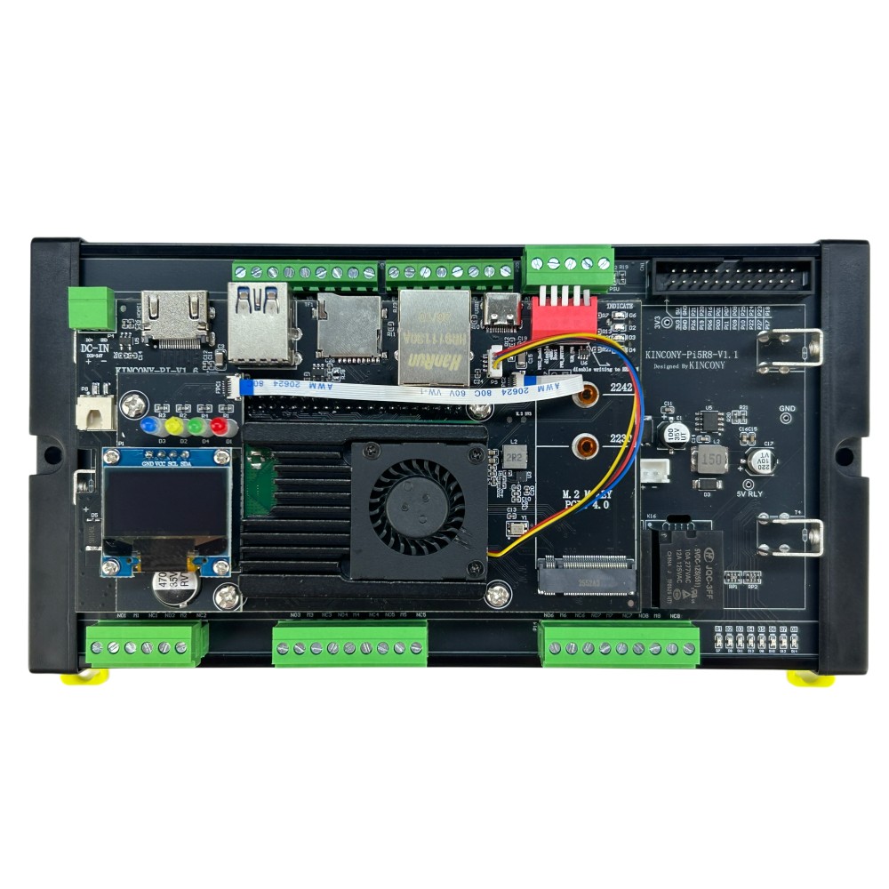 RASPBERRY PI CM5 IOT GATEWAY u - Home Automation Raspberry Pi ulasan dan harga