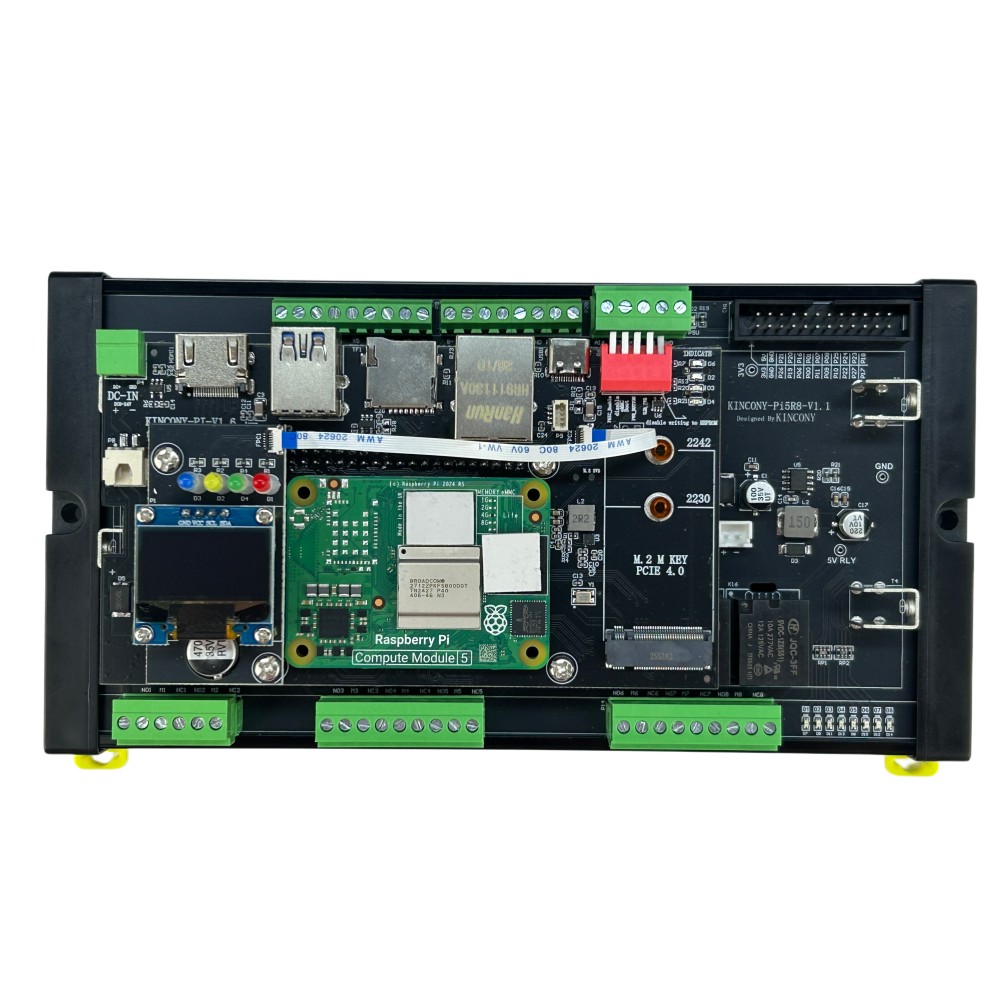 RASPBERRY PI CM5 IOT GATEWAY u - Home Automation Raspberry Pi ulasan dan harga