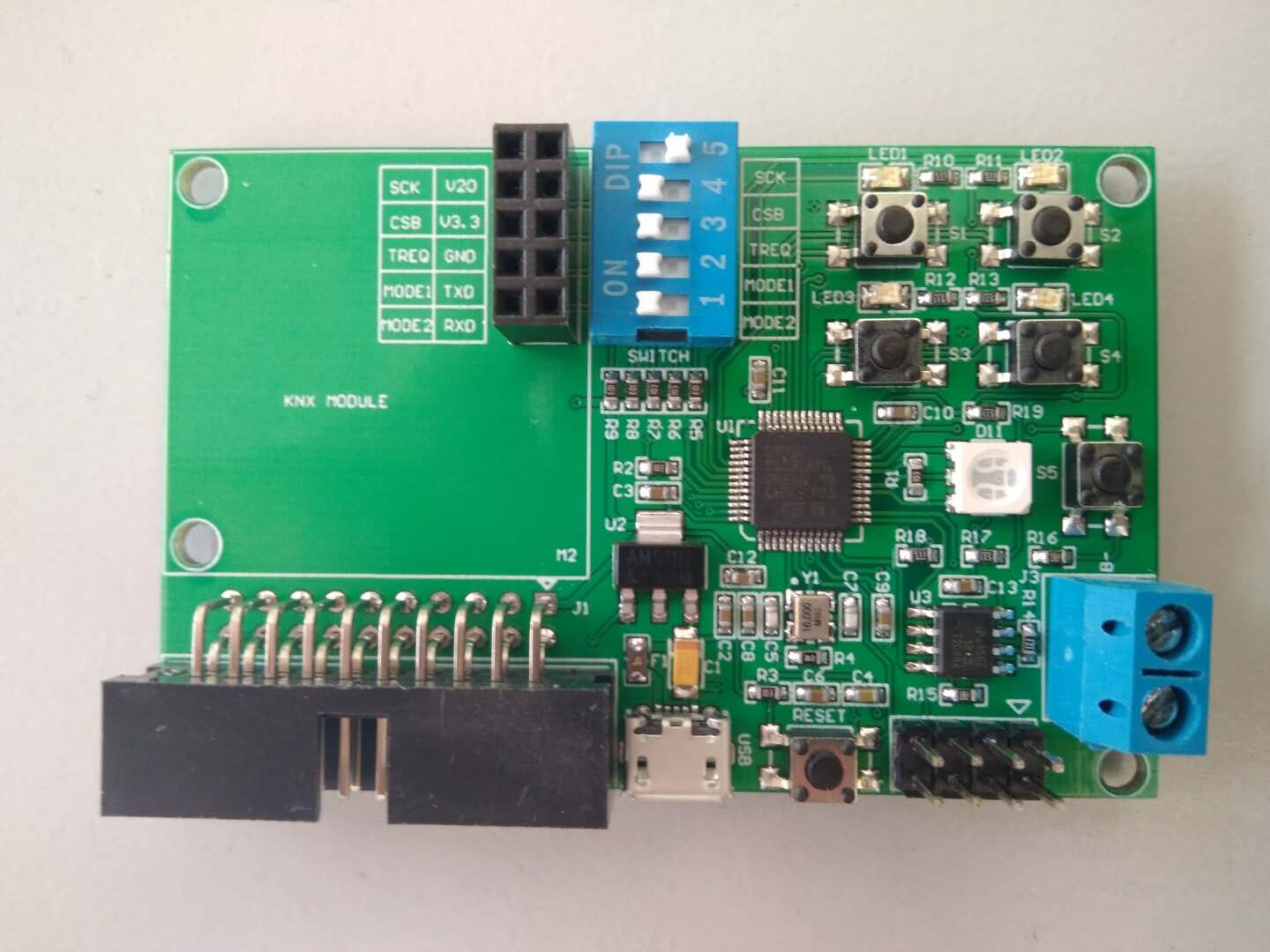 Untuk Kit Pengembangan Modul K - Home Automation Diy Projects ulasan dan harga