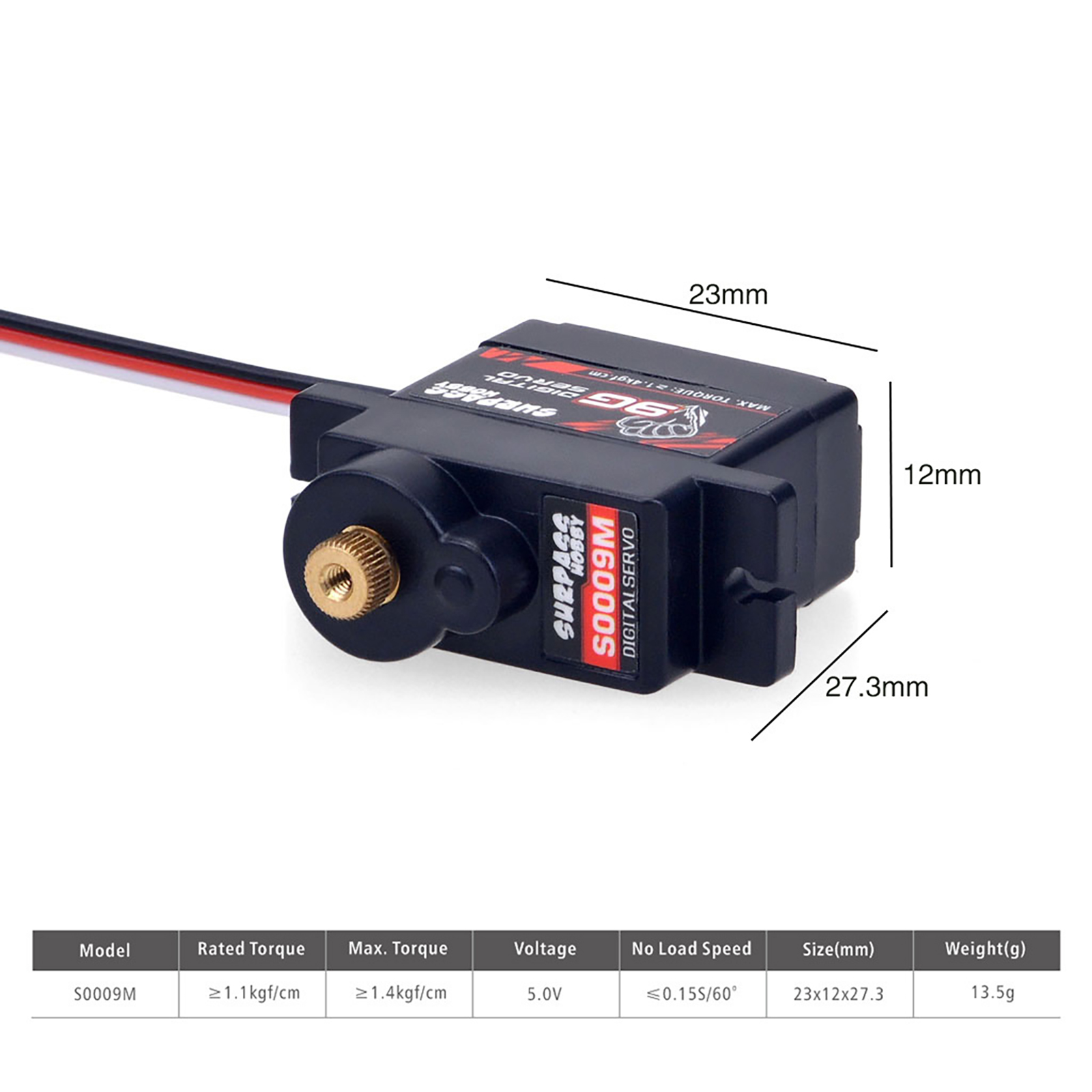 2g 3.7g 4.3g 6g 17g 25g Servo  - Diy Automation ulasan dan harga
