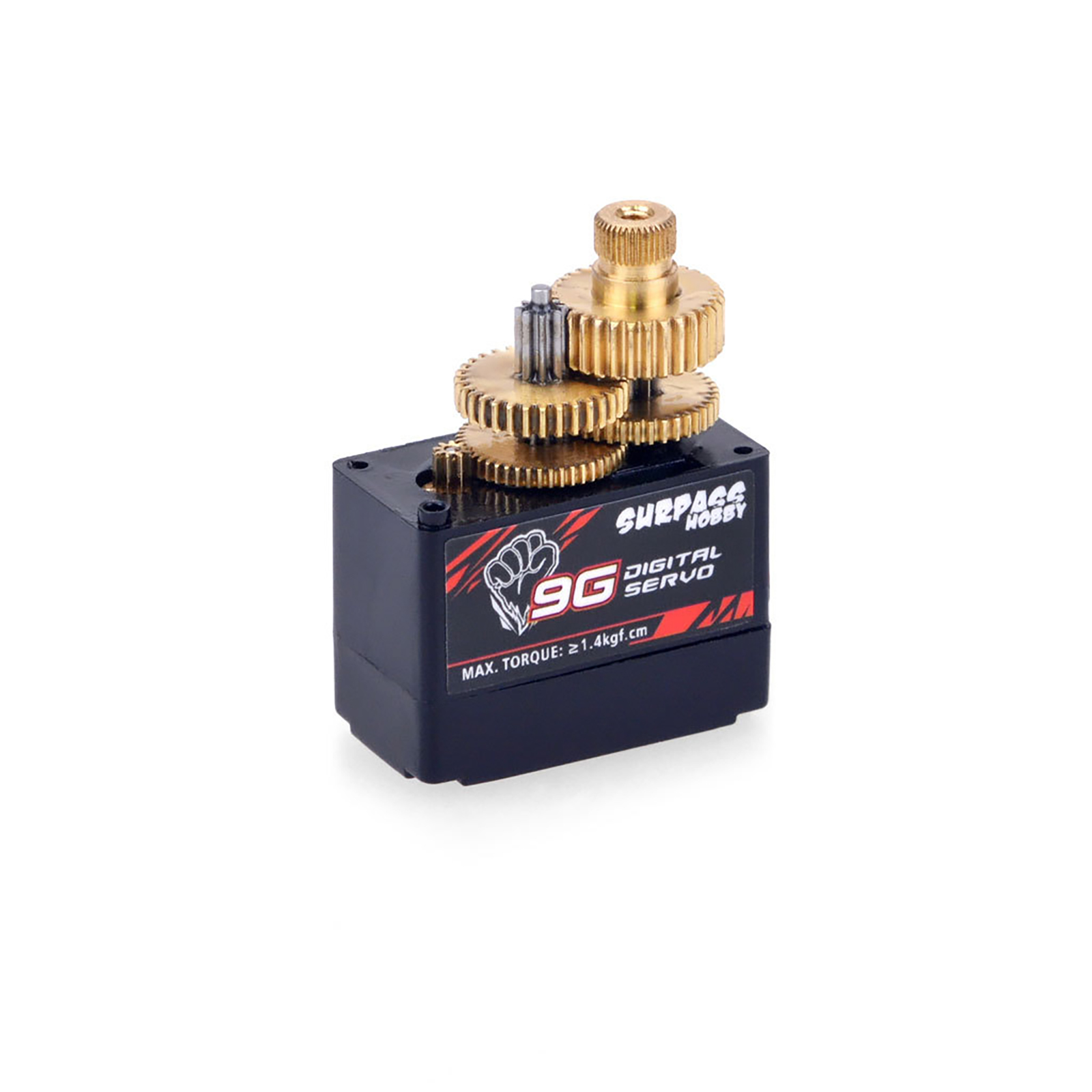 2g 3.7g 4.3g 6g 17g 25g Servo  - Diy Automation ulasan dan harga