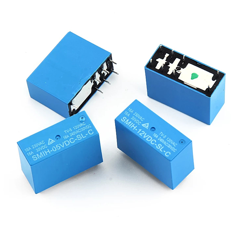 2-20 Buah 5V 12V 24V SMIH-05VD - Shelly Relay Module ulasan dan harga