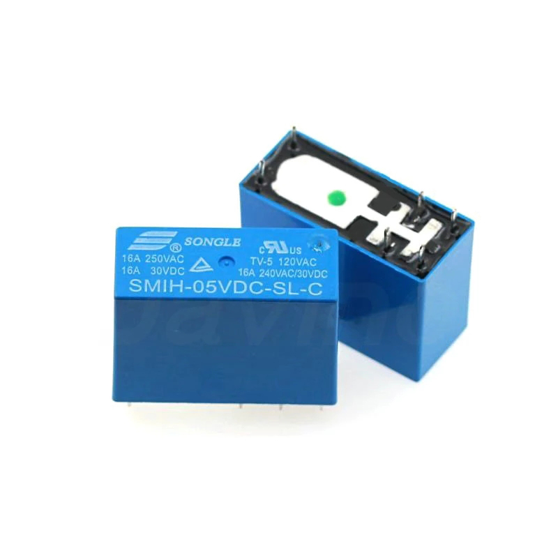 2-20 Buah 5V 12V 24V SMIH-05VD - Shelly Relay Module ulasan dan harga