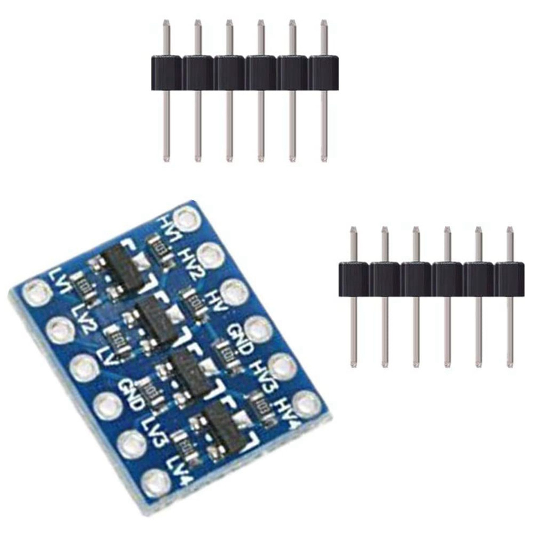 JABS-30Pcs 4 Saluran IIC I2C K - Level Shifter 3.3V ulasan dan harga