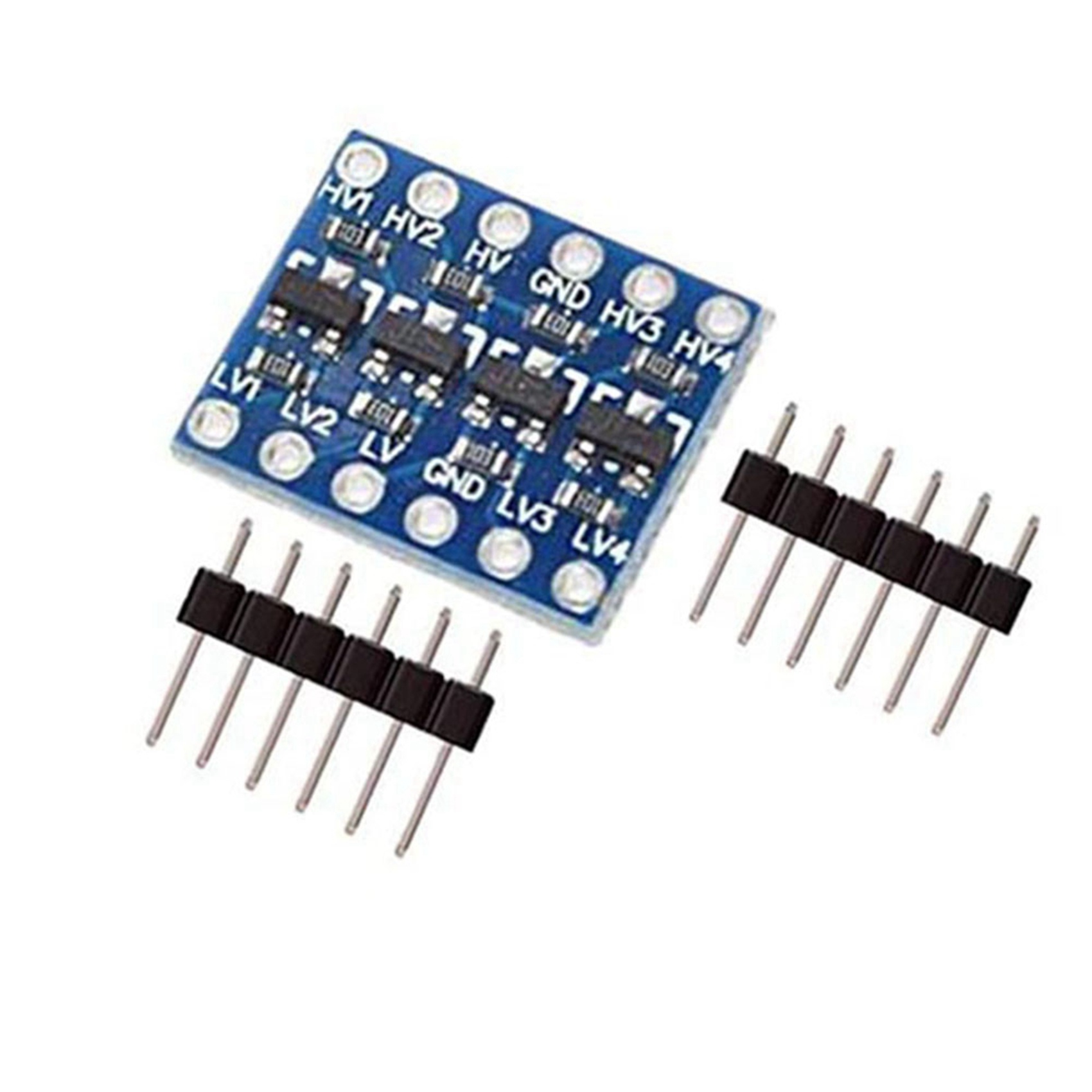 JABS-30Pcs 4 Saluran IIC I2C K - Level Shifter 3.3V ulasan dan harga