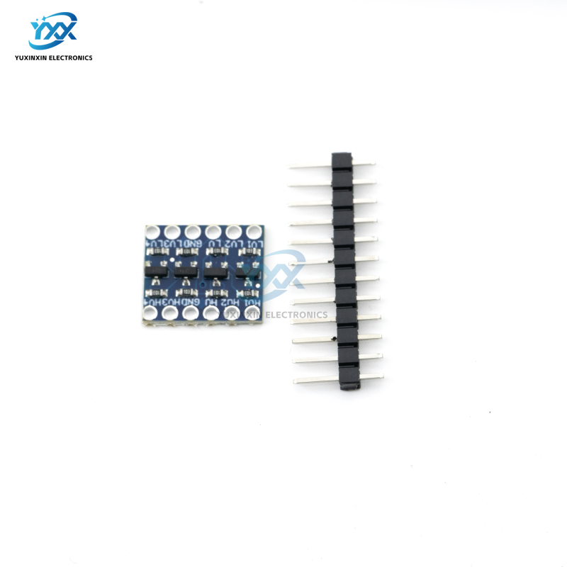 1/3/5/10 Buah 4 Saluran IIC I2 - Level Shifter 3.3V ulasan dan harga
