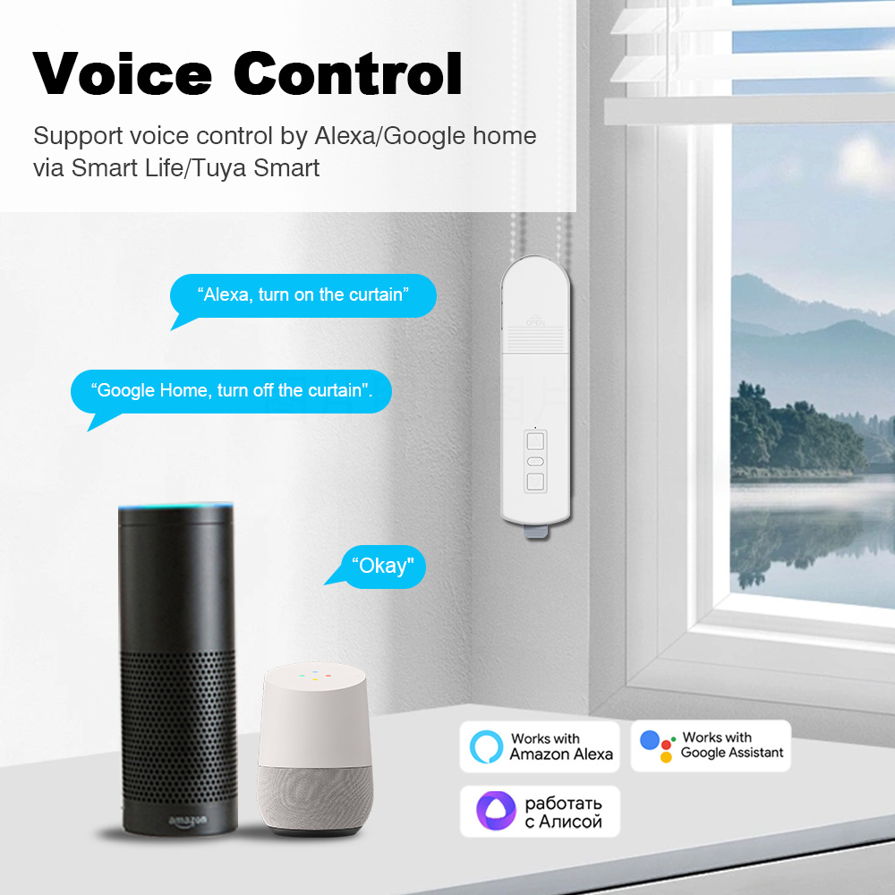 Bekerja dengan Tuya Zigbee Sma - Home Automation Diy ulasan dan harga